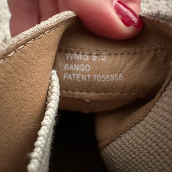 Dolce Vita Huey Booties - Sandstone - 9.5 - Picture 7 of 8